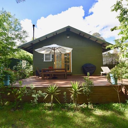 The Gully Cottage Of Katoomba Exterior photo