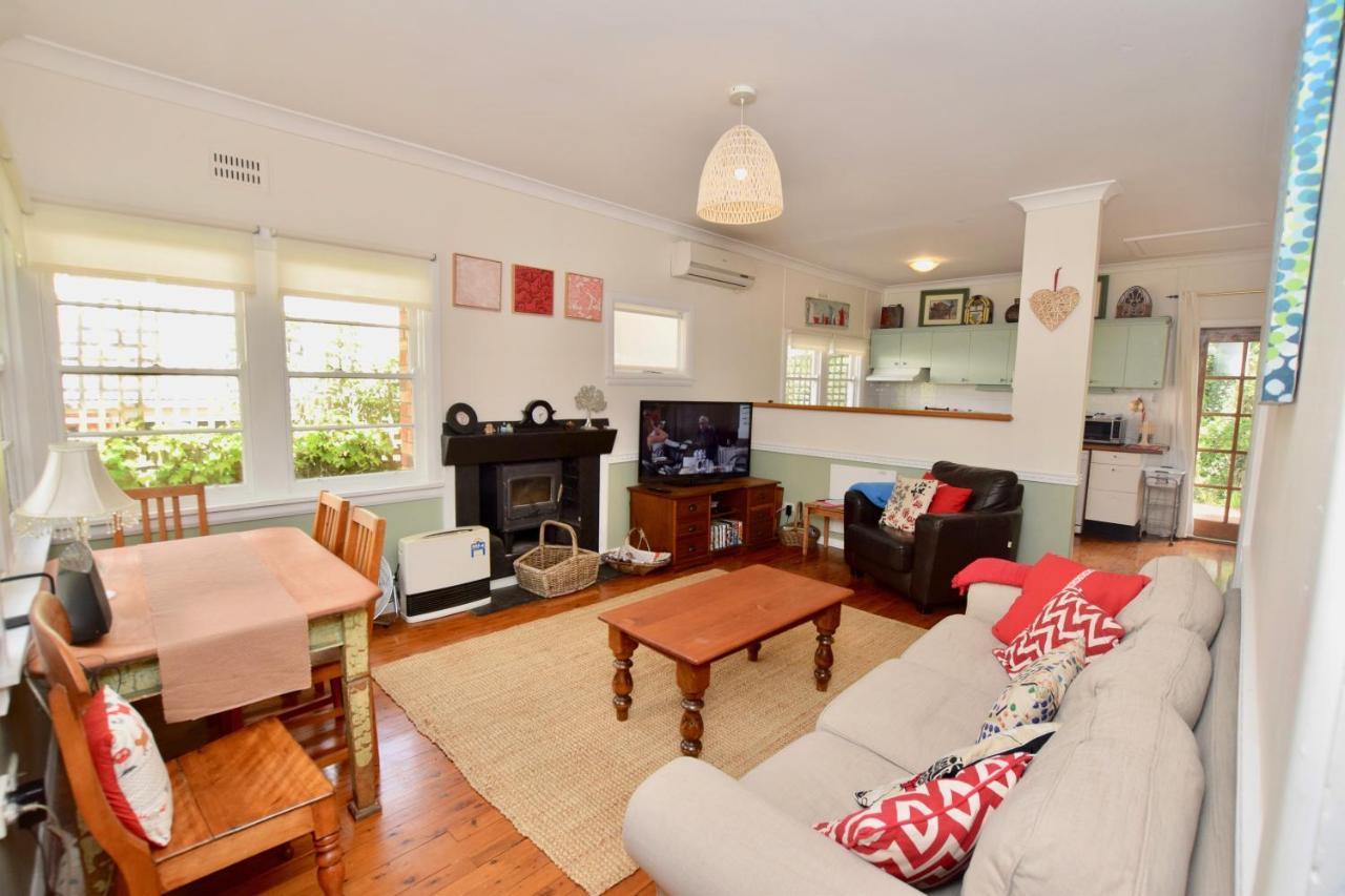 The Gully Cottage Of Katoomba Exterior photo