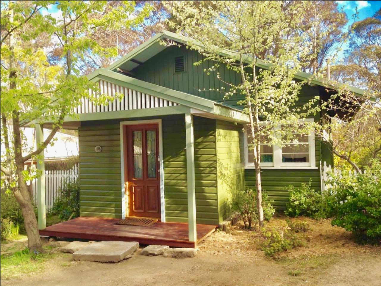 The Gully Cottage Of Katoomba Exterior photo