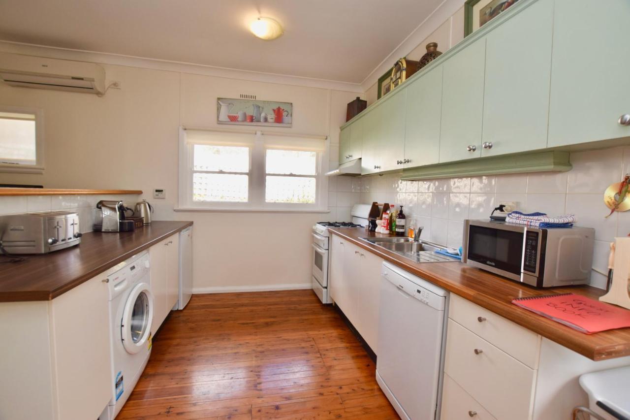 The Gully Cottage Of Katoomba Exterior photo