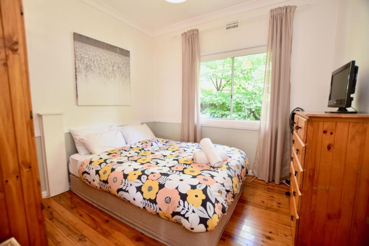 The Gully Cottage Of Katoomba Exterior photo