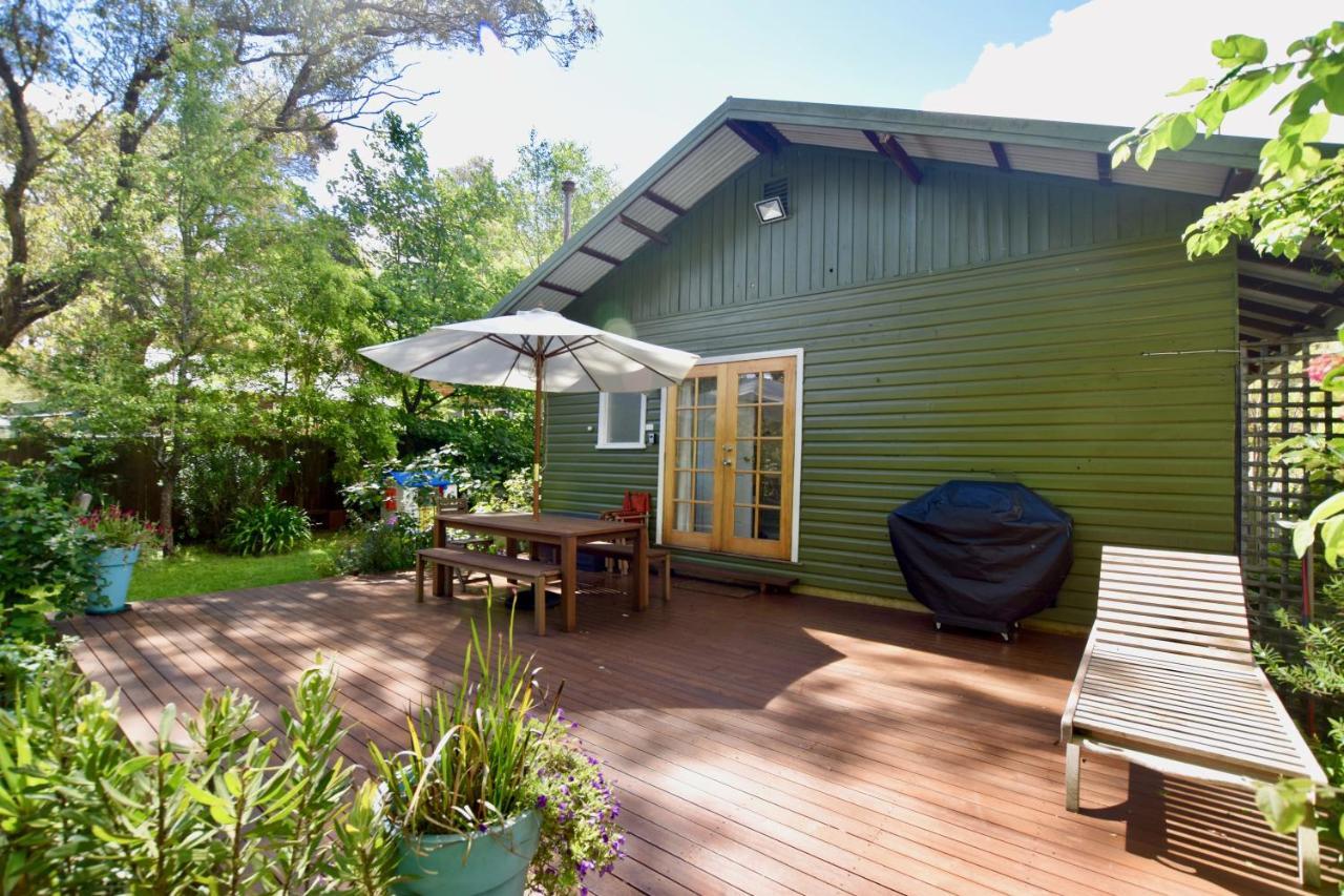 The Gully Cottage Of Katoomba Exterior photo