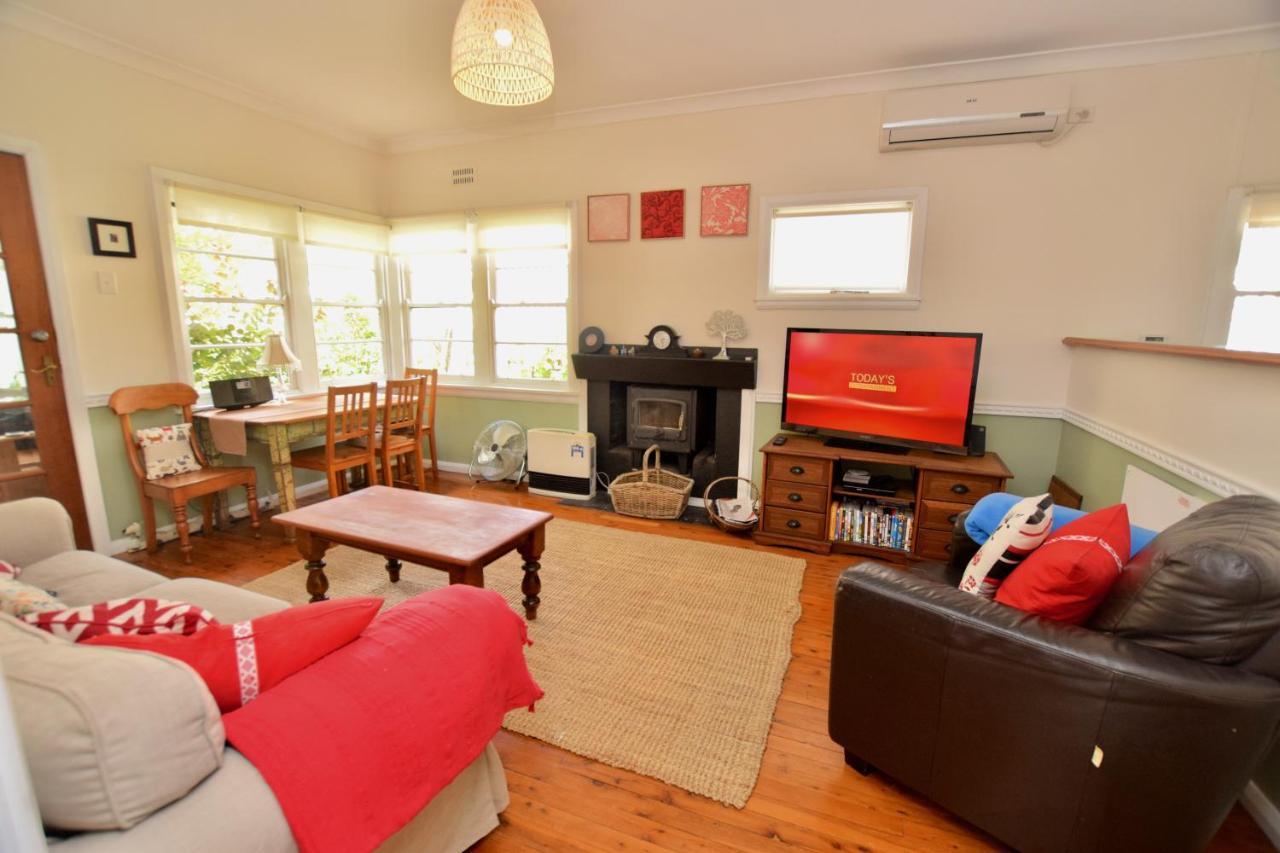 The Gully Cottage Of Katoomba Exterior photo