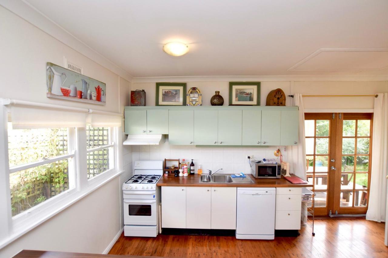 The Gully Cottage Of Katoomba Exterior photo