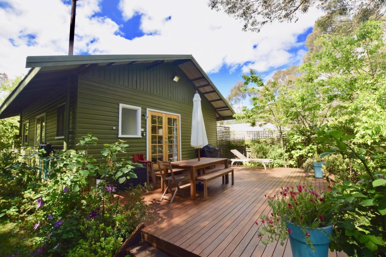The Gully Cottage Of Katoomba Exterior photo
