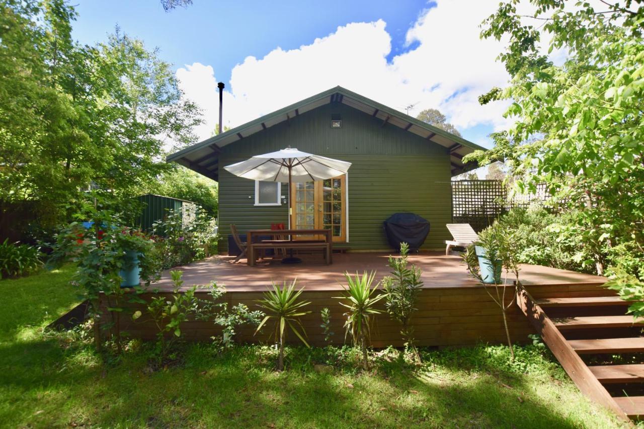 The Gully Cottage Of Katoomba Exterior photo