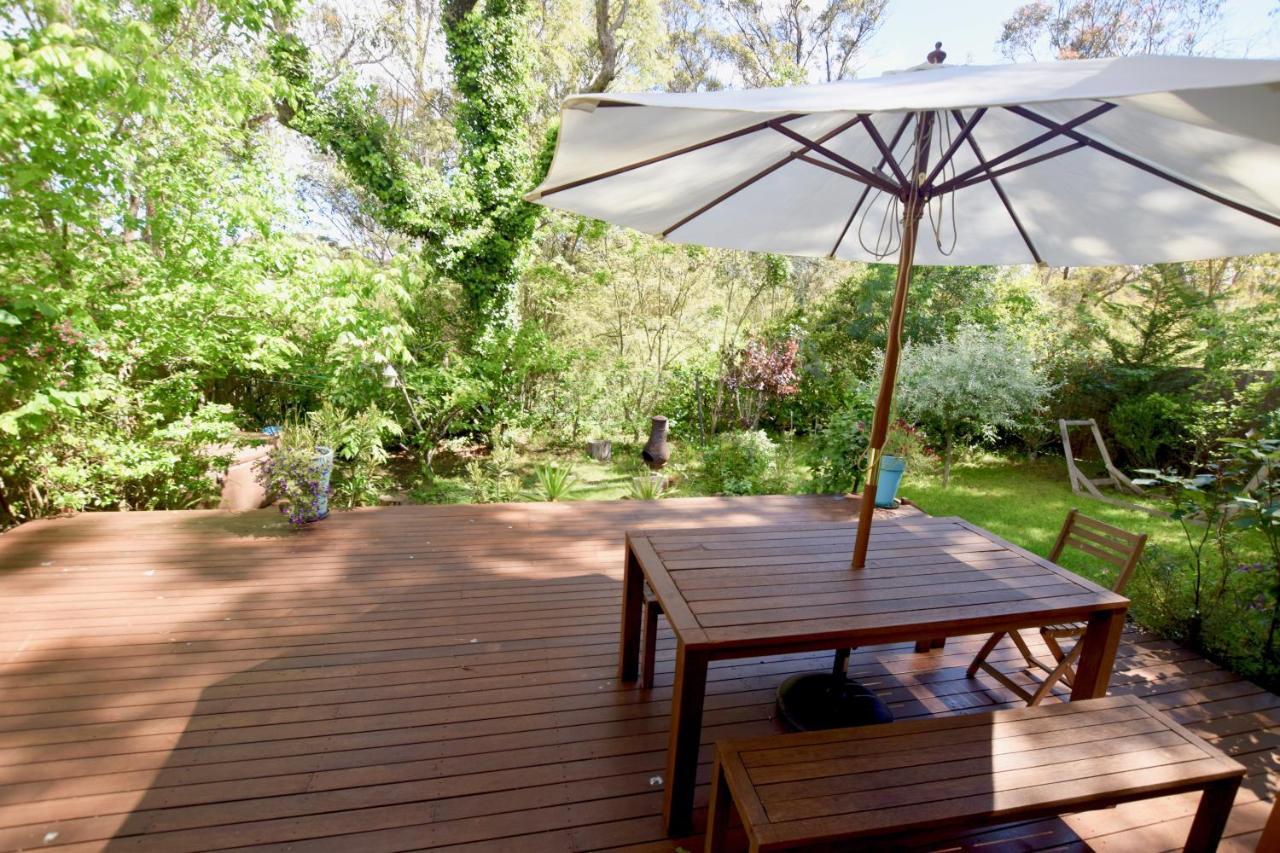 The Gully Cottage Of Katoomba Exterior photo